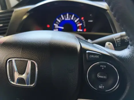 HONDA Civic 2.0 16V 4P FLEX LXR AUTOM�TICO, Foto 13