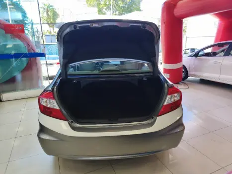 HONDA Civic 2.0 16V 4P FLEX LXR AUTOM�TICO, Foto 17