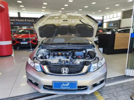 HONDA Civic 2.0 16V 4P FLEX LXR AUTOM�TICO, Foto 20
