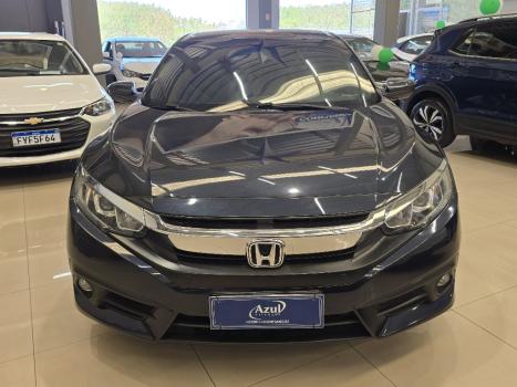 HONDA Civic 2.0 16V 4P EXL FLEX  AUTOM�TICO CVT, Foto 2