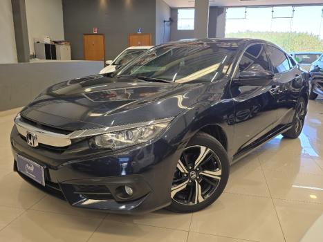 HONDA Civic 2.0 16V 4P EXL FLEX  AUTOM�TICO CVT, Foto 3