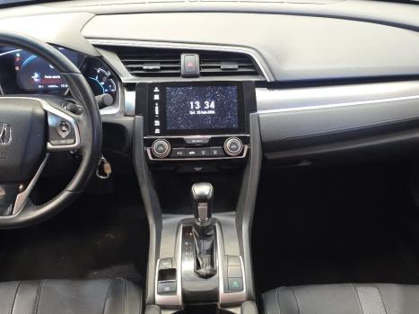 HONDA Civic 2.0 16V 4P EXL FLEX  AUTOM�TICO CVT, Foto 8