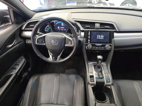 HONDA Civic 2.0 16V 4P EXL FLEX  AUTOM�TICO CVT, Foto 10