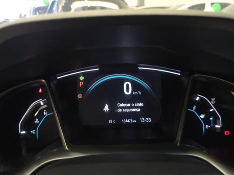 HONDA Civic 2.0 16V 4P EXL FLEX  AUTOM�TICO CVT, Foto 12