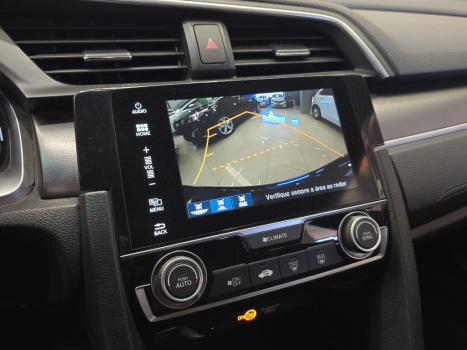HONDA Civic 2.0 16V 4P EXL FLEX  AUTOM�TICO CVT, Foto 13