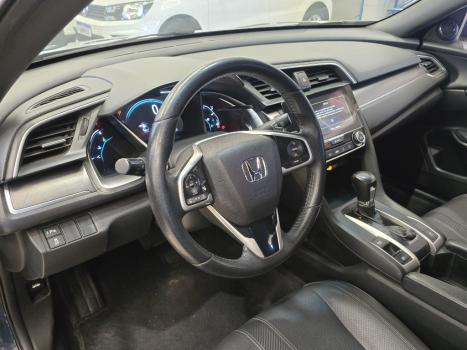 HONDA Civic 2.0 16V 4P EXL FLEX  AUTOM�TICO CVT, Foto 14