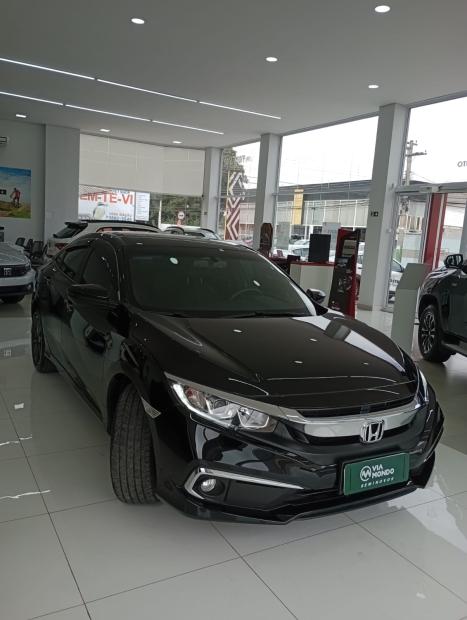 HONDA Civic 2.0 16V 4P EX FLEX  AUTOM�TICO CVT, Foto 3