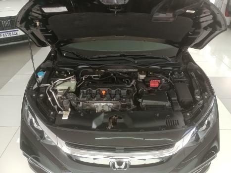 HONDA Civic 2.0 16V 4P EX FLEX  AUTOM�TICO CVT, Foto 9