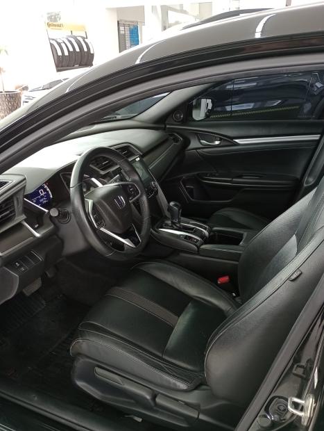 HONDA Civic 2.0 16V 4P EX FLEX  AUTOM�TICO CVT, Foto 12