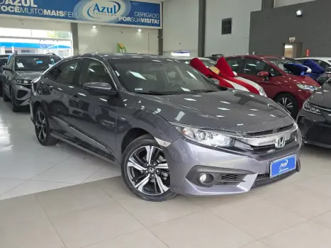 HONDA Civic 2.0 16V 4P EX FLEX  AUTOM�TICO CVT, Foto 1