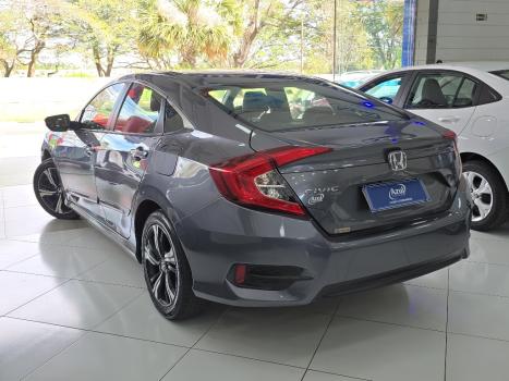 HONDA Civic 2.0 16V 4P EX FLEX  AUTOM�TICO CVT, Foto 4