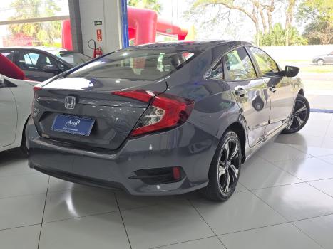 HONDA Civic 2.0 16V 4P EX FLEX  AUTOM�TICO CVT, Foto 6