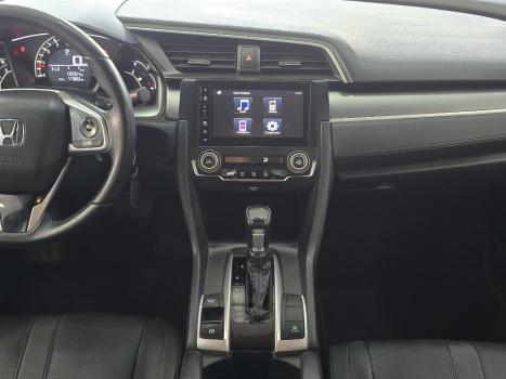 HONDA Civic 2.0 16V 4P EX FLEX  AUTOM�TICO CVT, Foto 8