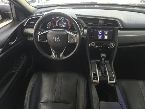 HONDA Civic 2.0 16V 4P EX FLEX  AUTOM�TICO CVT, Foto 9