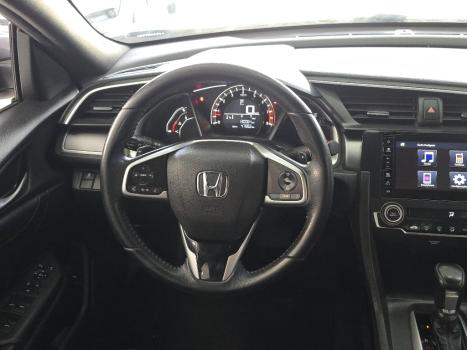 HONDA Civic 2.0 16V 4P EX FLEX  AUTOM�TICO CVT, Foto 10