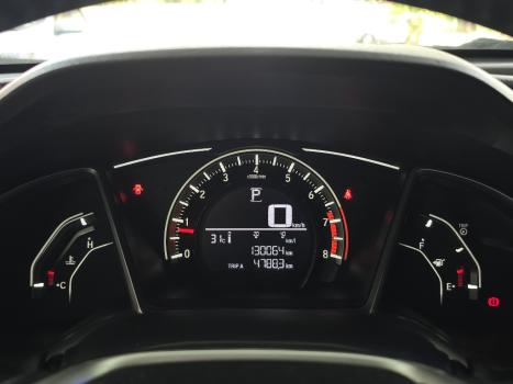 HONDA Civic 2.0 16V 4P EX FLEX  AUTOM�TICO CVT, Foto 11
