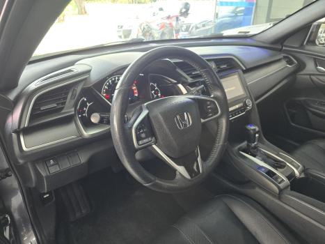 HONDA Civic 2.0 16V 4P EX FLEX  AUTOM�TICO CVT, Foto 14