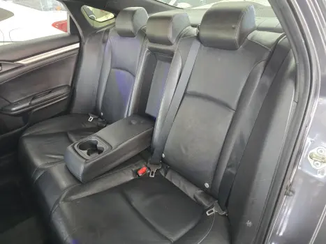 HONDA Civic 2.0 16V 4P EX FLEX  AUTOM�TICO CVT, Foto 16