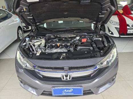 HONDA Civic 2.0 16V 4P EX FLEX  AUTOM�TICO CVT, Foto 19