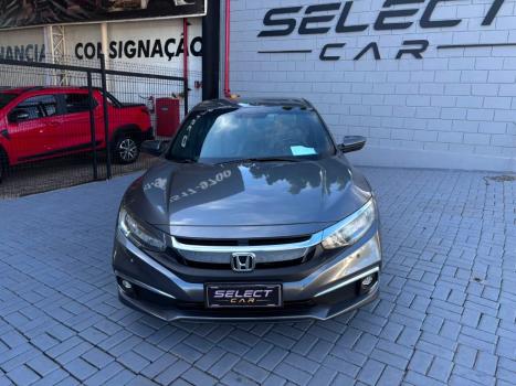 HONDA Civic 2.0 16V 4P EXL FLEX  AUTOM�TICO CVT, Foto 2