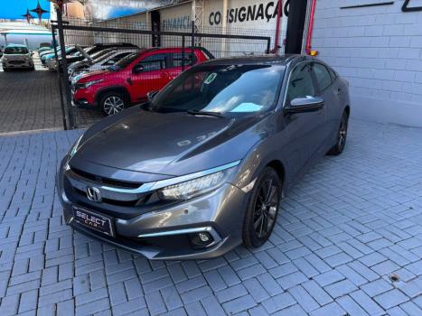 HONDA Civic 2.0 16V 4P EXL FLEX  AUTOM�TICO CVT, Foto 3
