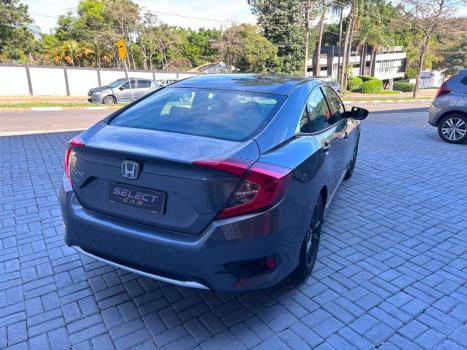 HONDA Civic 2.0 16V 4P EXL FLEX  AUTOM�TICO CVT, Foto 4