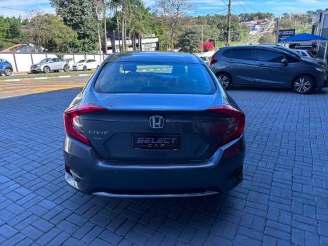 HONDA Civic 2.0 16V 4P EXL FLEX  AUTOM�TICO CVT, Foto 5