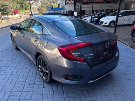 HONDA Civic 2.0 16V 4P EXL FLEX  AUTOM�TICO CVT, Foto 6