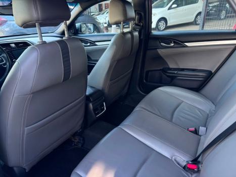 HONDA Civic 2.0 16V 4P EXL FLEX  AUTOM�TICO CVT, Foto 10