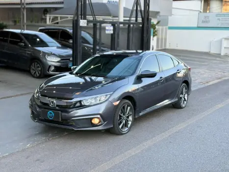 HONDA Civic 2.0 16V 4P EX FLEX  AUTOM�TICO CVT, Foto 1