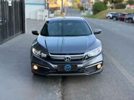 HONDA Civic 2.0 16V 4P EX FLEX  AUTOM�TICO CVT, Foto 2
