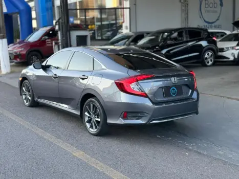 HONDA Civic 2.0 16V 4P EX FLEX  AUTOM�TICO CVT, Foto 6