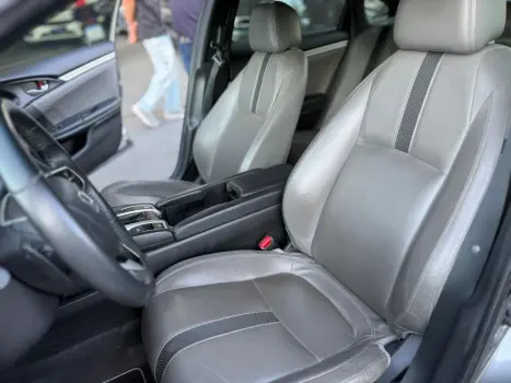 HONDA Civic 2.0 16V 4P EX FLEX  AUTOM�TICO CVT, Foto 8