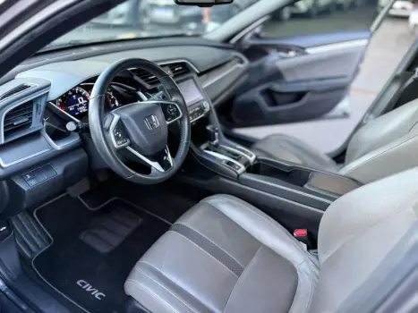 HONDA Civic 2.0 16V 4P EX FLEX  AUTOM�TICO CVT, Foto 9