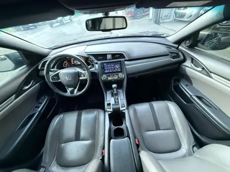 HONDA Civic 2.0 16V 4P EX FLEX  AUTOM�TICO CVT, Foto 10