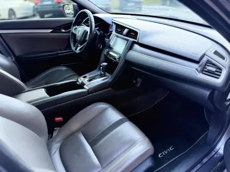 HONDA Civic 2.0 16V 4P EX FLEX  AUTOM�TICO CVT, Foto 11