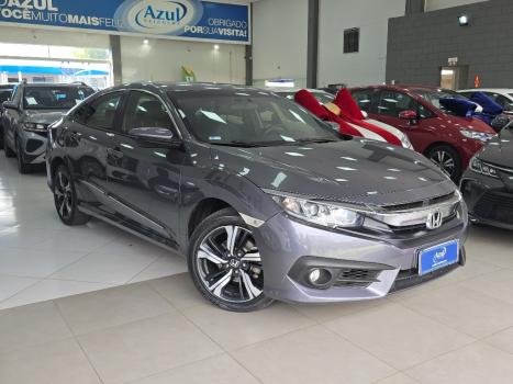 HONDA Civic 2.0 16V 4P EX FLEX  AUTOM�TICO CVT, Foto 1