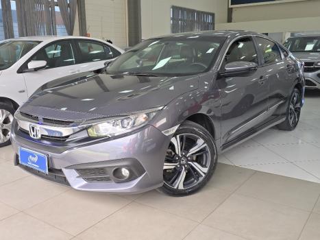 HONDA Civic 2.0 16V 4P EX FLEX  AUTOM�TICO CVT, Foto 3