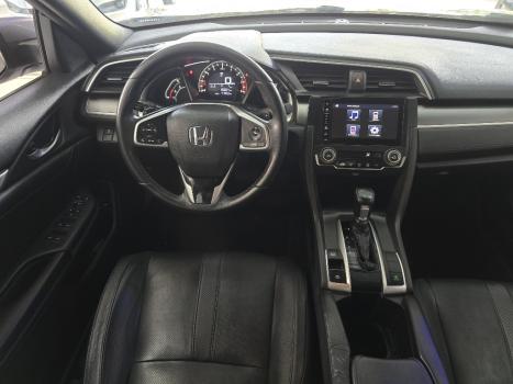 HONDA Civic 2.0 16V 4P EX FLEX  AUTOM�TICO CVT, Foto 9