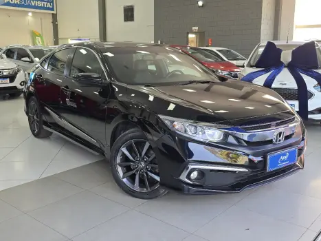HONDA Civic 2.0 16V 4P EX FLEX  AUTOM�TICO CVT, Foto 1