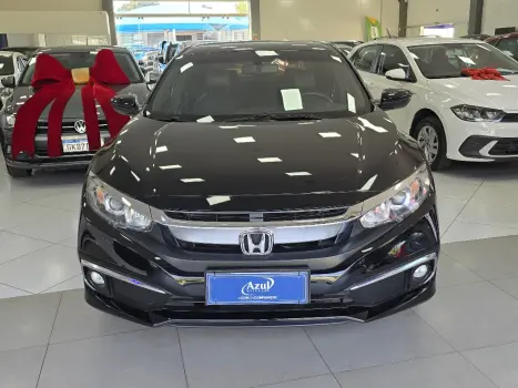 HONDA Civic 2.0 16V 4P EX FLEX  AUTOM�TICO CVT, Foto 2