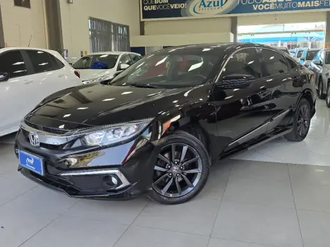 HONDA Civic 2.0 16V 4P EX FLEX  AUTOM�TICO CVT, Foto 3