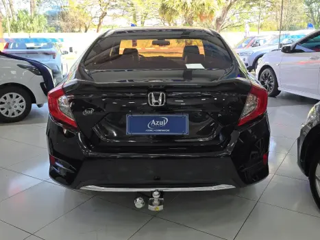 HONDA Civic 2.0 16V 4P EX FLEX  AUTOM�TICO CVT, Foto 5