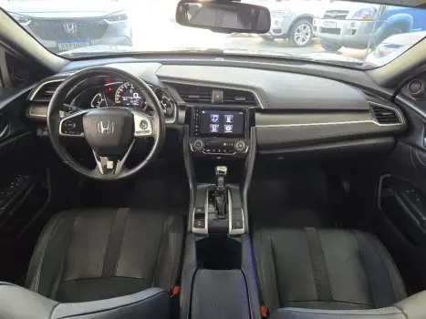 HONDA Civic 2.0 16V 4P EX FLEX  AUTOM�TICO CVT, Foto 7