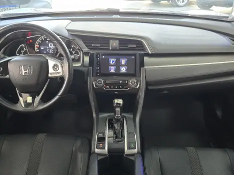 HONDA Civic 2.0 16V 4P EX FLEX  AUTOM�TICO CVT, Foto 8
