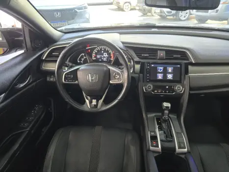 HONDA Civic 2.0 16V 4P EX FLEX  AUTOM�TICO CVT, Foto 10