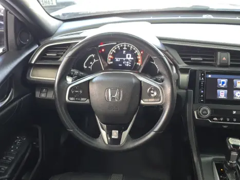 HONDA Civic 2.0 16V 4P EX FLEX  AUTOM�TICO CVT, Foto 11