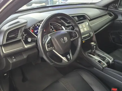 HONDA Civic 2.0 16V 4P EX FLEX  AUTOM�TICO CVT, Foto 14