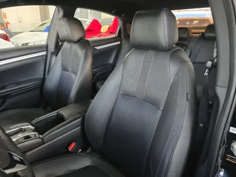 HONDA Civic 2.0 16V 4P EX FLEX  AUTOM�TICO CVT, Foto 15
