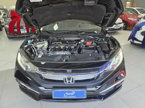 HONDA Civic 2.0 16V 4P EX FLEX  AUTOM�TICO CVT, Foto 18